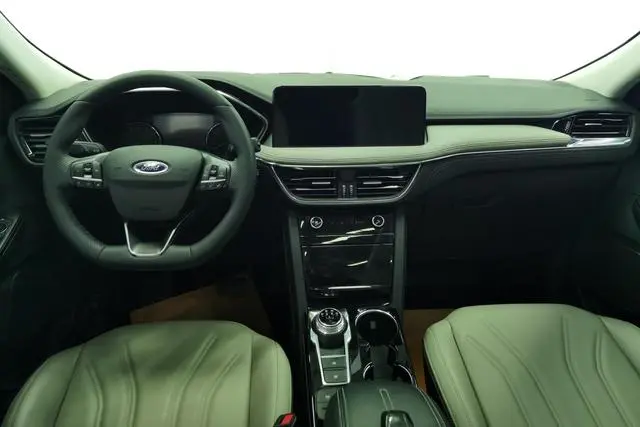 Ford Ruiji EcoBoost 245 two-wheel drive leisure model