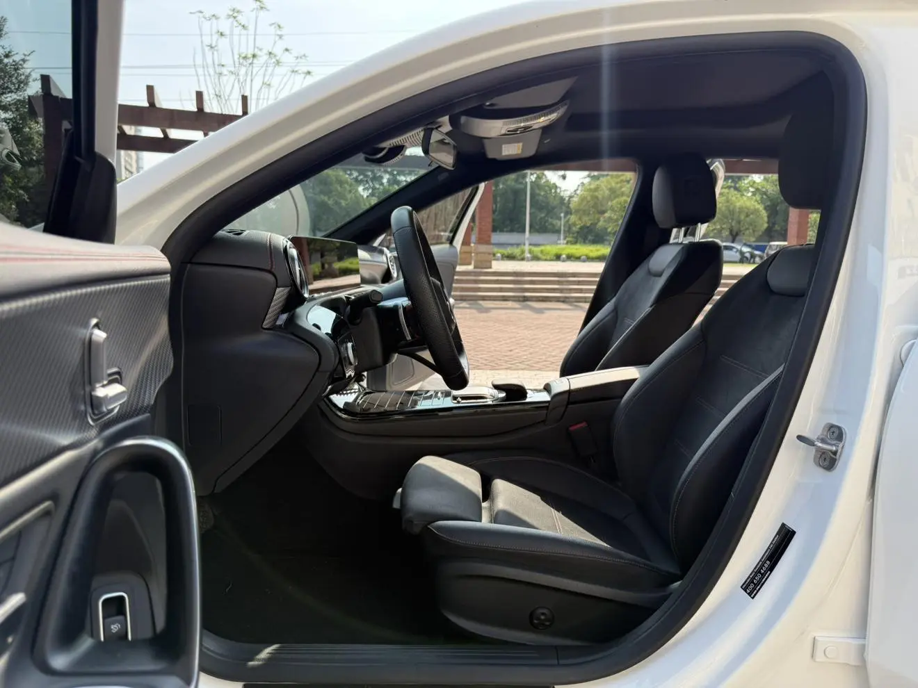 Mercedes-Benz Mercedes-Benz A-class Facelift A 200 L fashion version