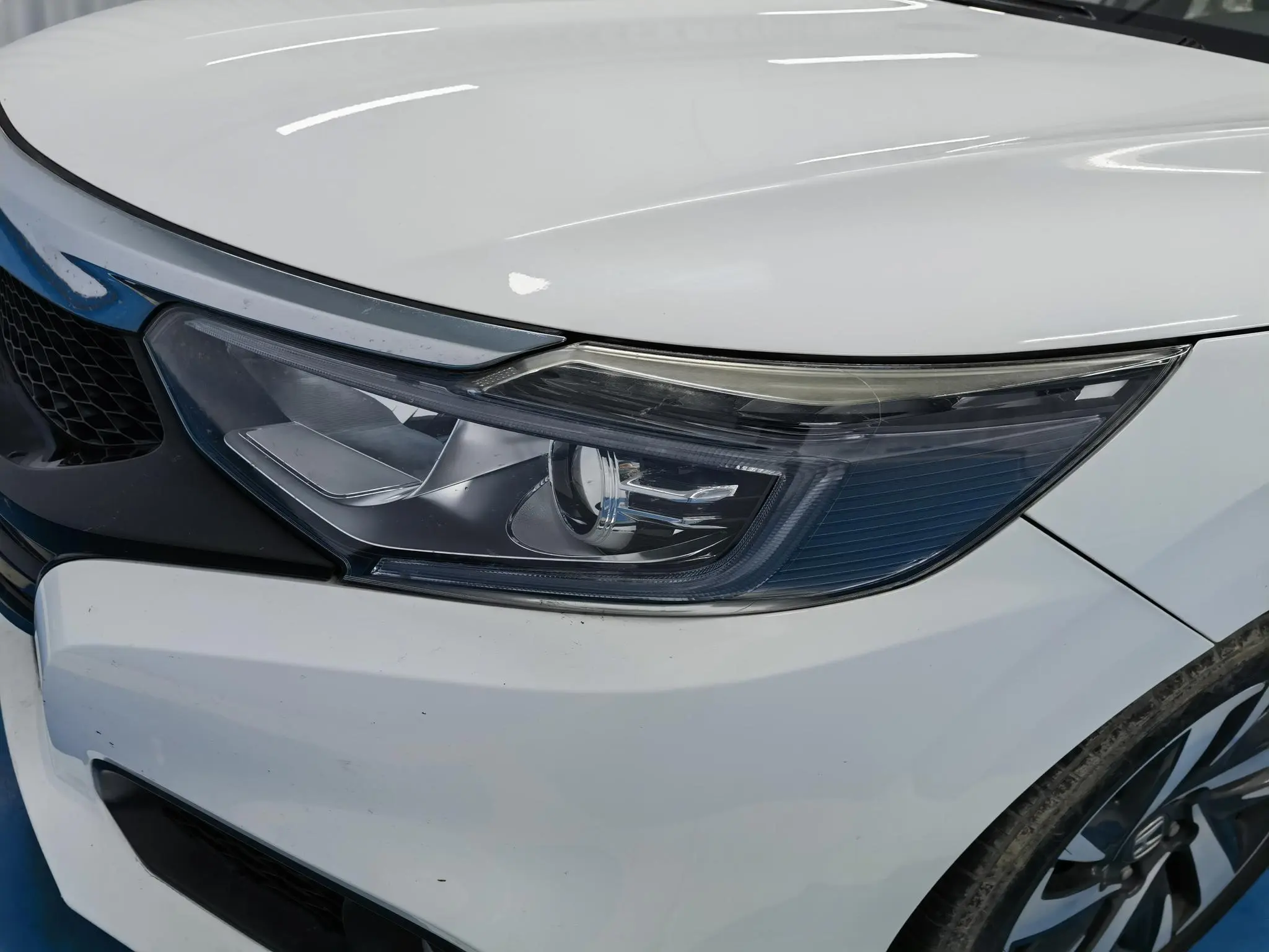Honda Lingpai 180Turbo CVT Deluxe Edition Country VI