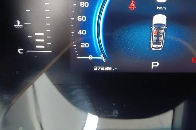 Geely Boyue Boyue X 1.8 TD DCT Smart