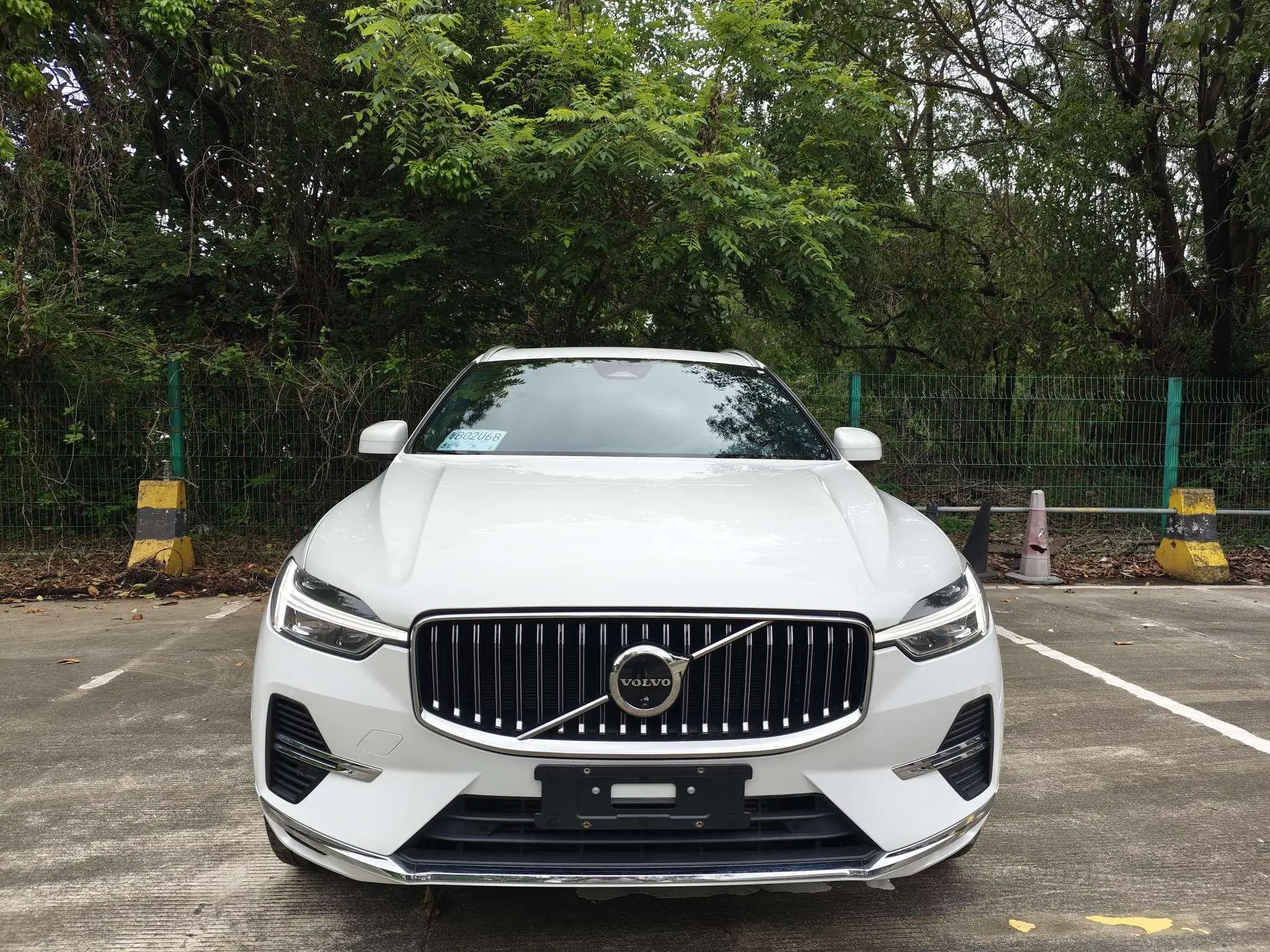 Volvo Volvo XC60 PHEV T8 four-wheel drive long battery life Zhiyuan Deluxe Edition
