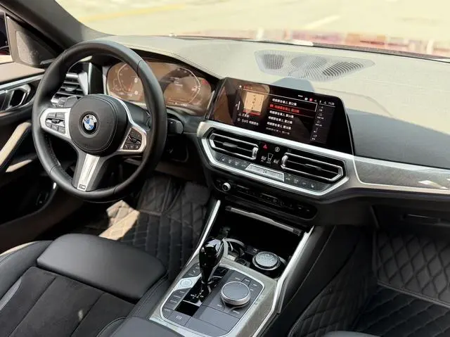 BMW BMW 4 Series 430i Gran Coupe M Sports Yao Ye Suit