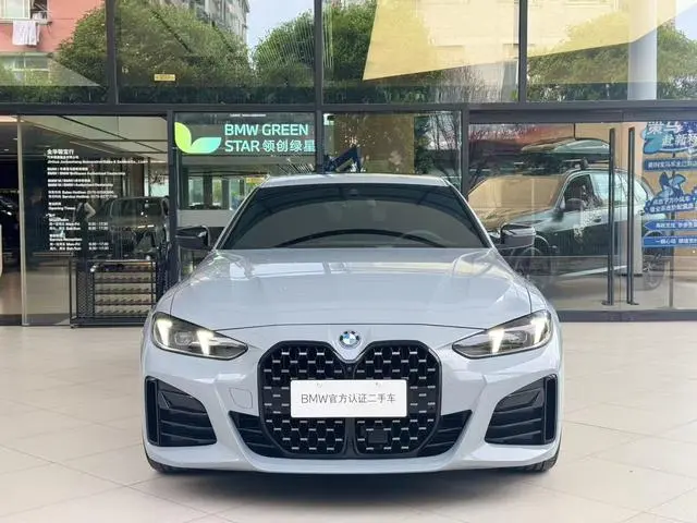 BMW BMW 4 Series 430i Gran Coupe M Sports Yao Ye Suit