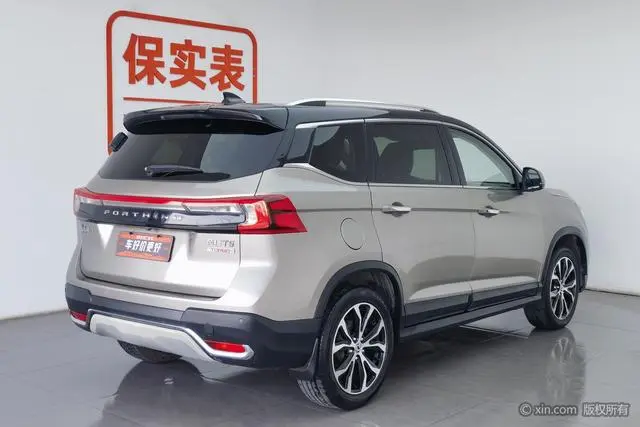 Dongfeng Fengxing Popular T5 1.5T automatic noble type country VI