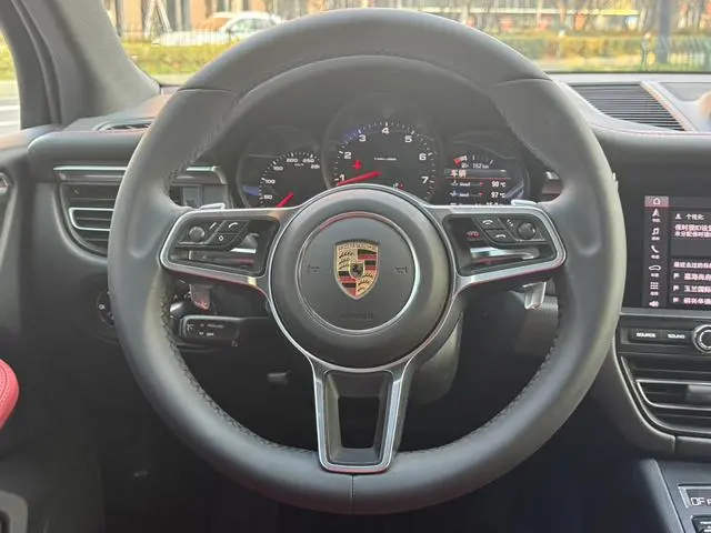 Porsche Macan Macan 2.0T