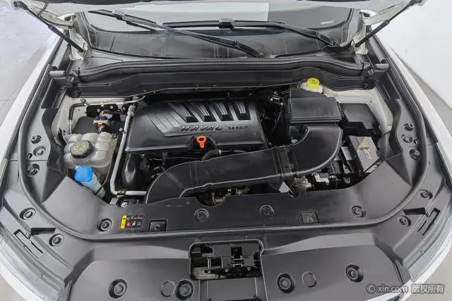 Haval Haval H6 The second generation 1.5 GDIT Automatic champion edition