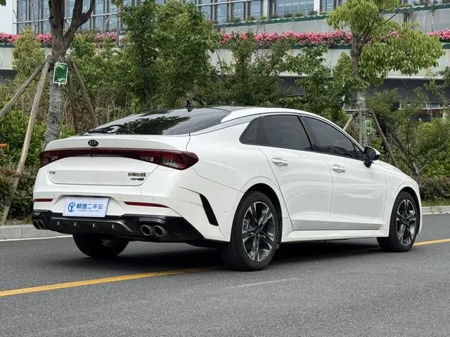 Kia Kia K5 380T GT-Line Premium Technology Edition