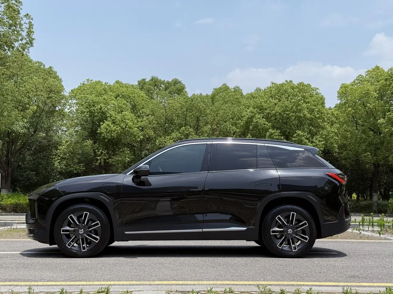 NIO NIO ES6 455KM sports version