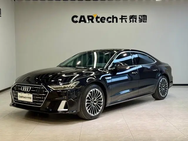 Audi Audi A7L 45 TFSI Luxury