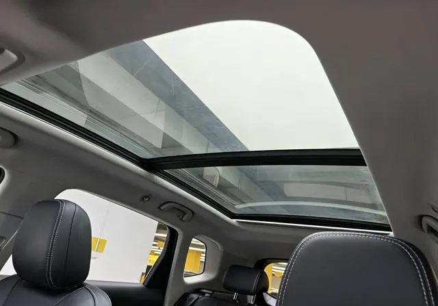 BYD Song Pro DM DM 1.5T four-wheel drive performance version luxury