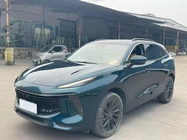 Dongfeng Fengxing Popular T5 EVO 1.5TD DCT Glory Edition