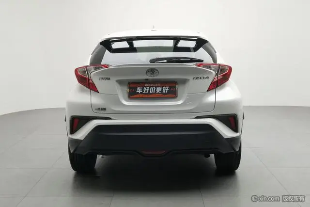 TOYOTA IZOA 2.0L Yichi Edition Country VI