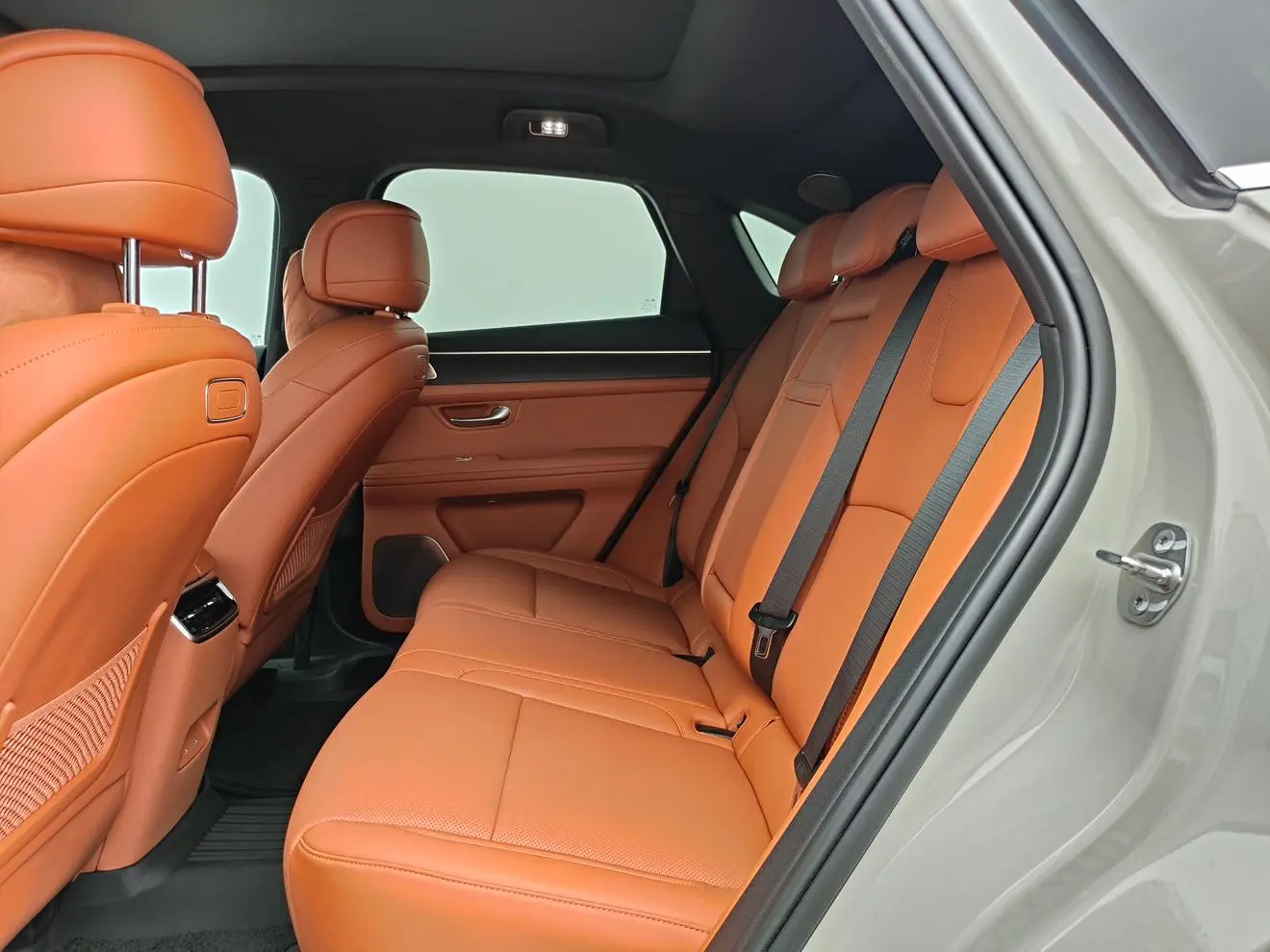 AITO Ask the world M5 Extended range Ultra four-wheel drive version