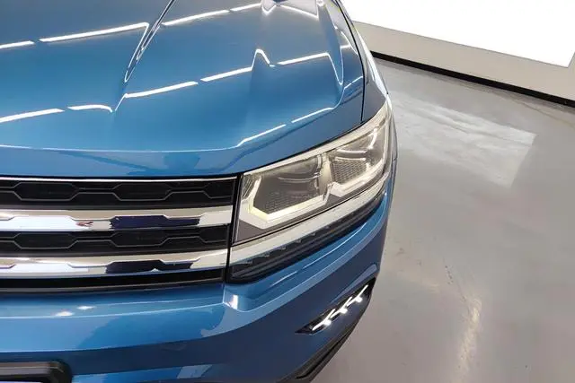 Volkswagen Tuyue Facelifted 330TSI four-wheel drive deluxe edition country VI