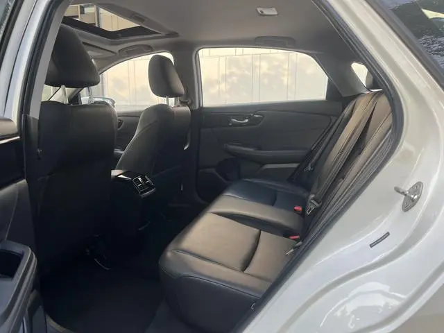 Honda Lingpai 180Turbo CVT Deluxe Edition Country VI