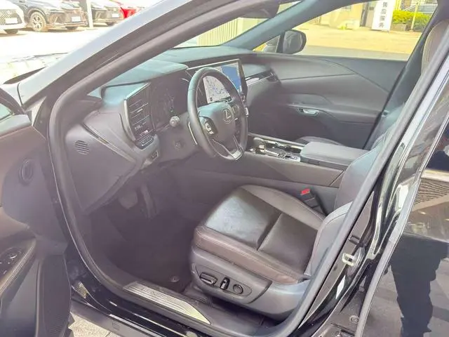 Lexus Lexus RX 350h four-wheel drive alcohol edition