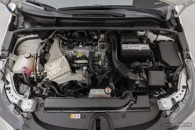 TOYOTA Lei Ling 185T CVT Deluxe Edition