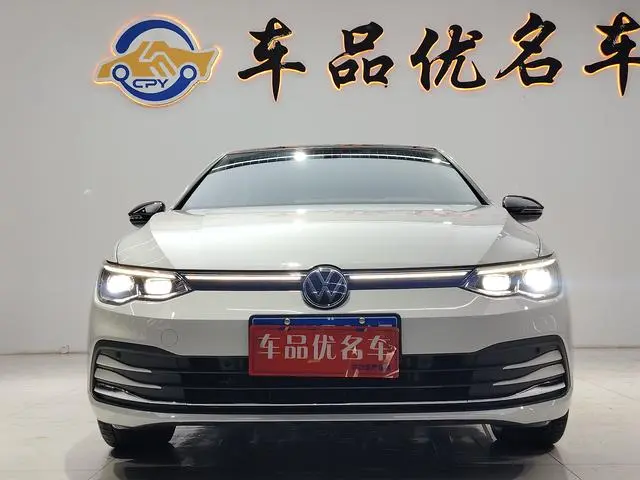 Volkswagen golf 280TSI DSG Pro first edition