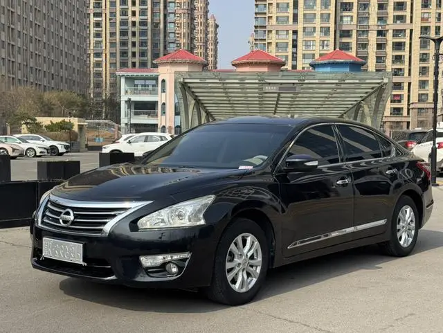 Nissan Teana Facelift 2.0 L XL Comfort Edition