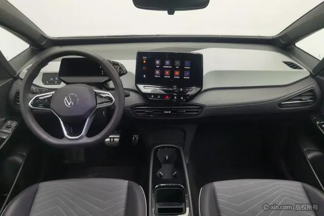 Volkswagen Volkswagen ID.3 Outstanding edition