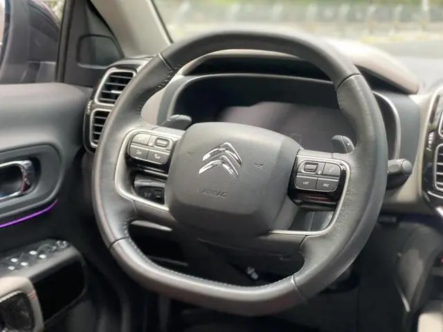 Citroen Tianyi C5 AIRCROSS 360THP ORIGINS Centennial Edition