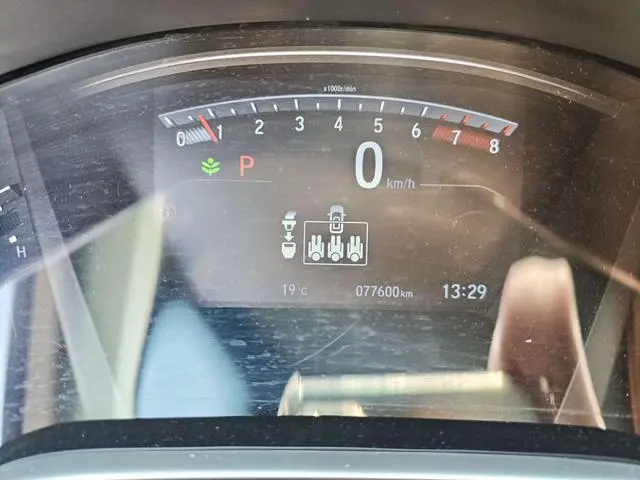 Honda Hao Ying 240TURBO CVT two-wheel drive Premium Edition