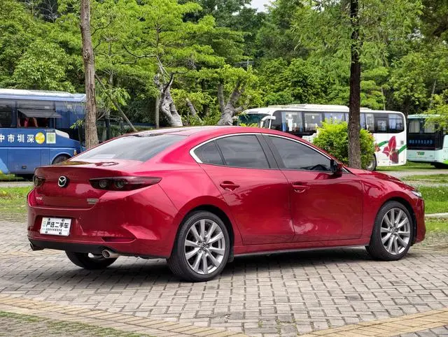Mazda Mazda 3 Angkesaila 2.0L automatic quality elegant version