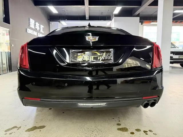 Cadillac Cadillac CT6 28T luxury