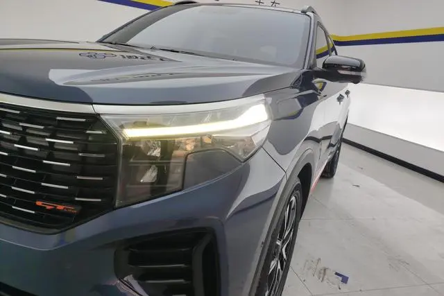 Kia Smart running Ace 1.5T GT-Line Super Edition