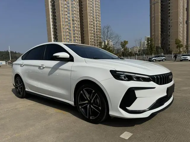 Geely Binrui Binrui COOL 1.5T DCT Champion Edition