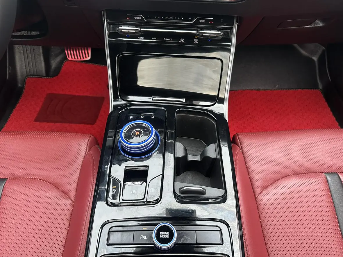 Kia Kia K5 380T GT-Line Premium Edition