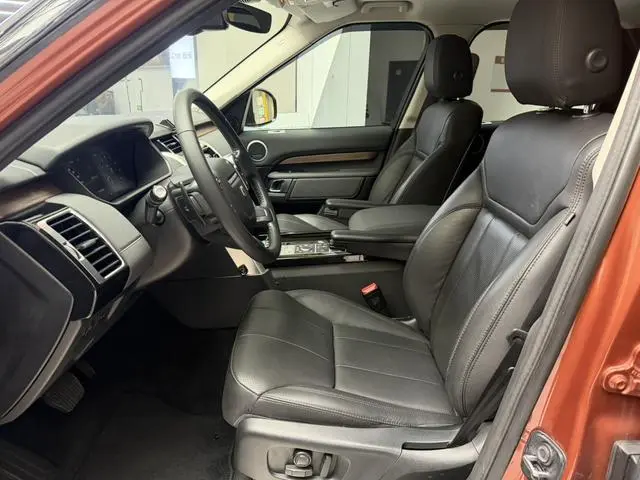Land Rover discover 3.0 V6 HSE