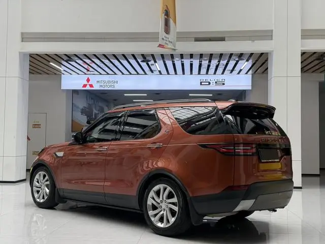 Land Rover discover 3.0 V6 HSE