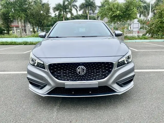 MG MG6 20T automatic sports version