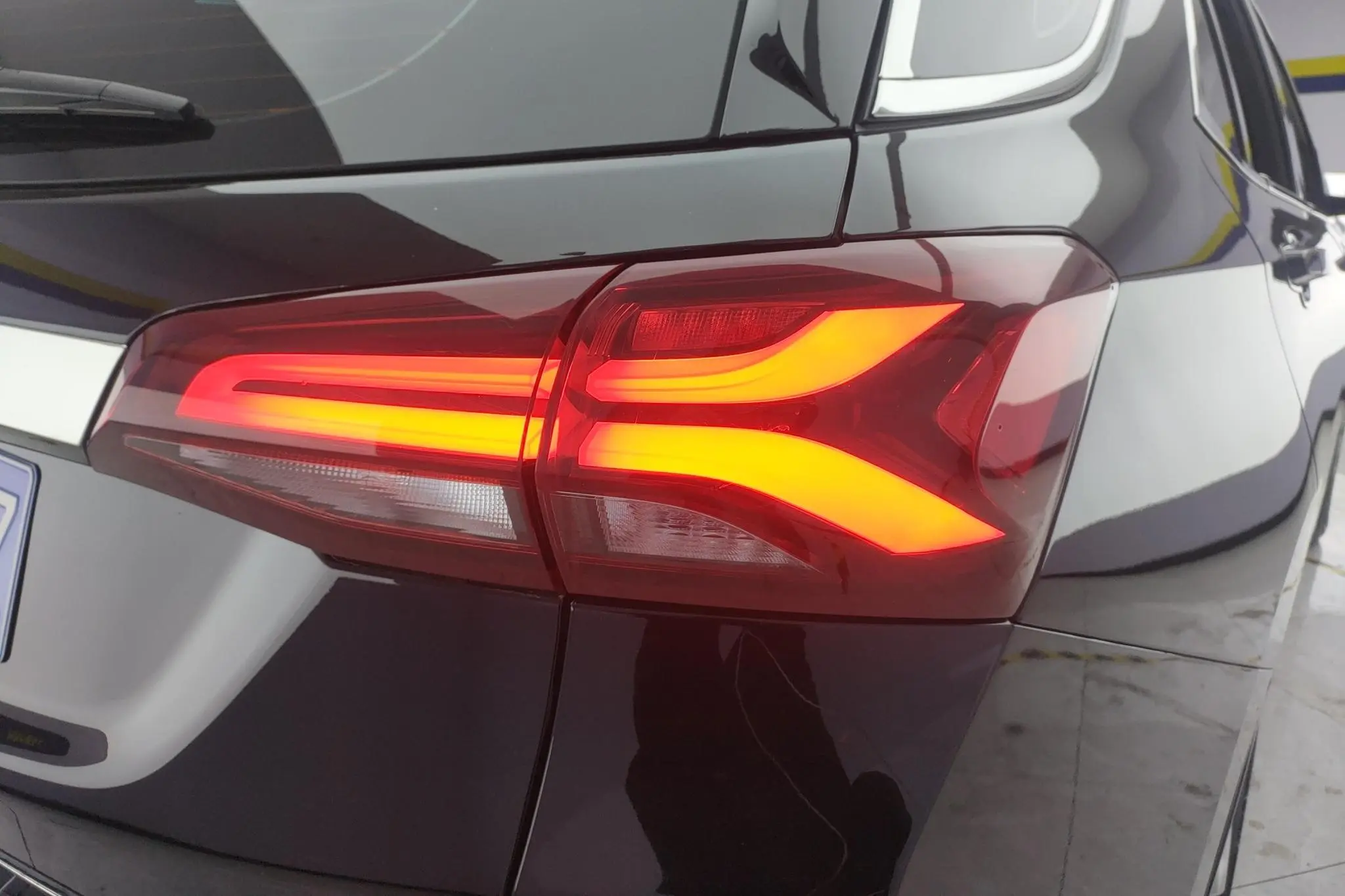 Chevrolet Explorer 535T Chi Jie Edition