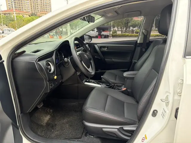 TOYOTA Corolla 1.2T S-CVT GL Smart Enjoy Edition Country VI