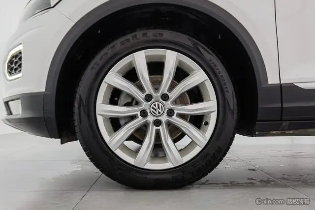 Volkswagen Exploring songs 280TSI DSG two-wheel drive enterprising country VI
