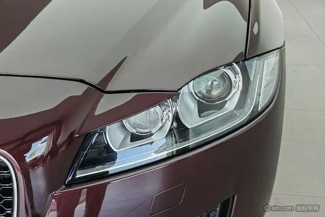 Jaguar Jaguar XFL 2.0T P200 two-wheel drive Elite Edition