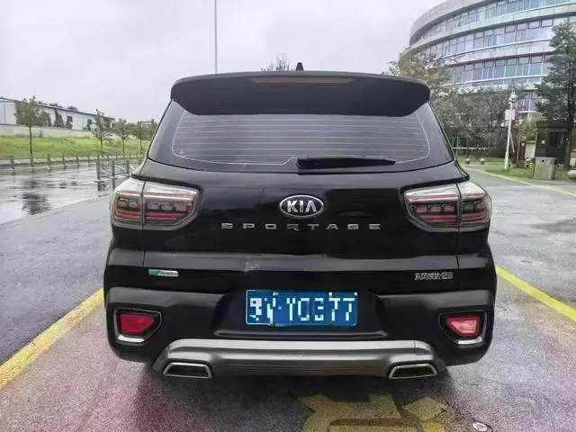 Kia Smart running 2.0L Automatic Smart Enjoy Deluxe Edition Country V