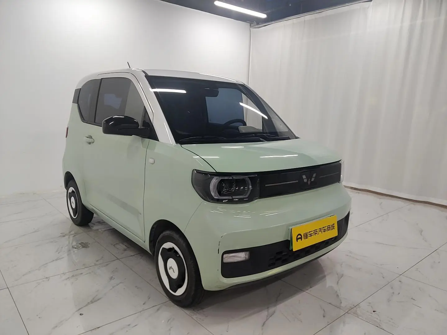 Wuling Wuling Hongguang MINIEV Macaron fashion ternary lithium