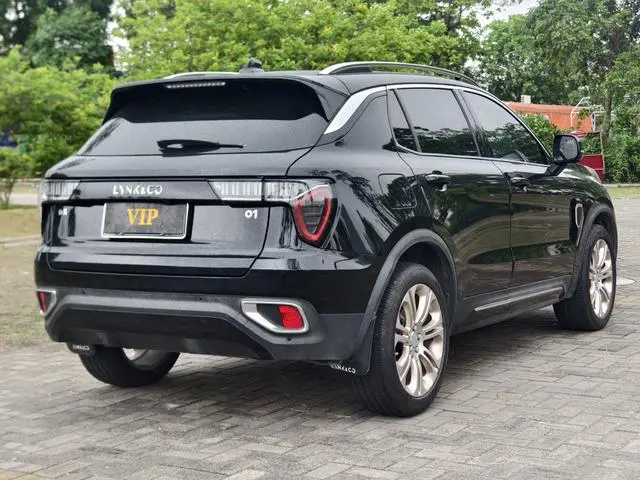 LYNK & CO Lynk 01 2.0T two-wheel drive Pro version