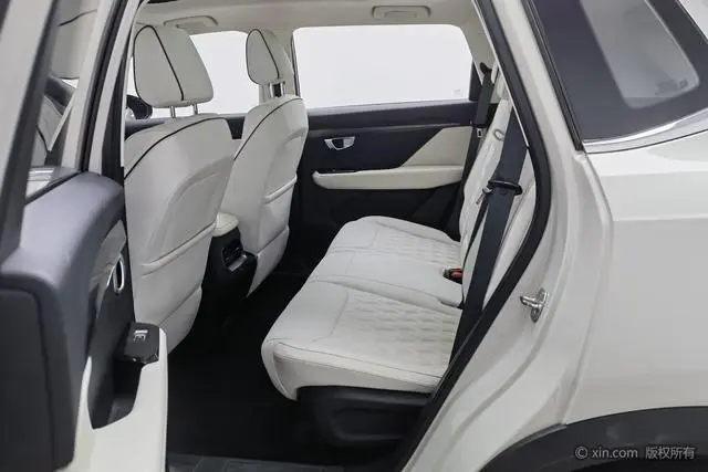 Wuling Wuling Xingchen 1.5T automatic star Obsidian version