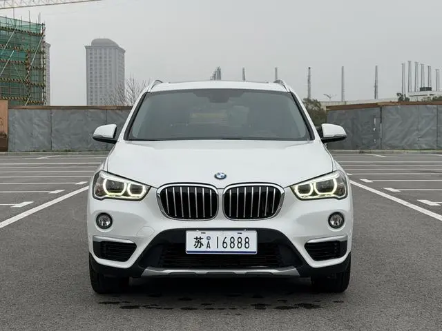 BMW BMW X1 sDrive18Li Exclusive type