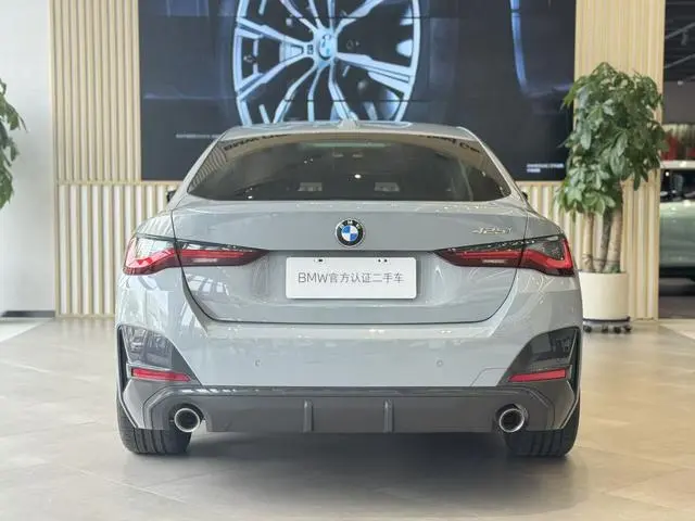 BMW BMW 4 Series 425i Gran Coupe M sports Suit