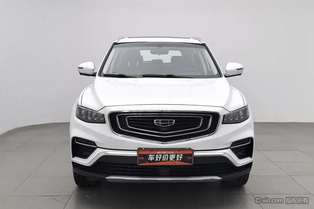 Geely Boyue 1.8TD DCT Smart PRO