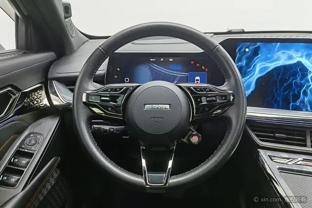 Haval Haval Beast 2.0T Zhizun four-wheel drive version