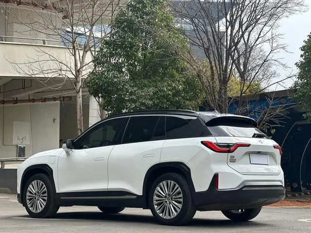 NIO NIO ES6 430KM performance version