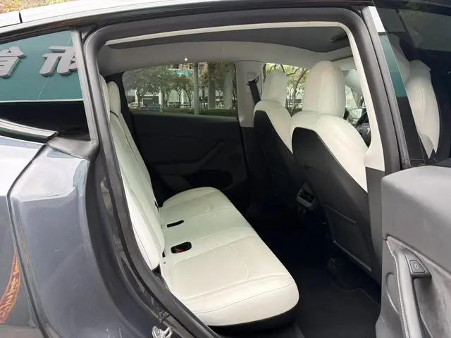 Tesla Model Y Performance high-performance all-wheel drive version