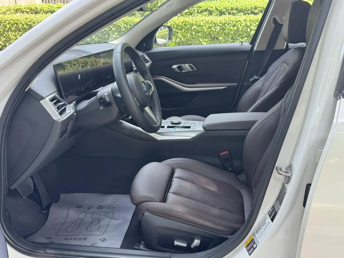 BMW BMW i3 eDrive40L Yao Ye Set