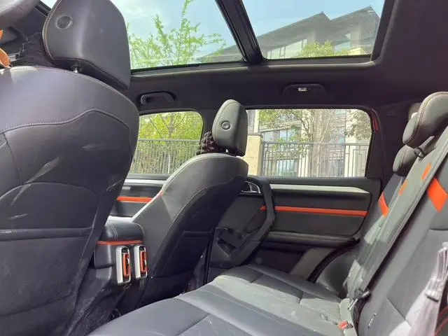 Haval Haval Big Dog 1.5T two-wheel drive horse and dog version
